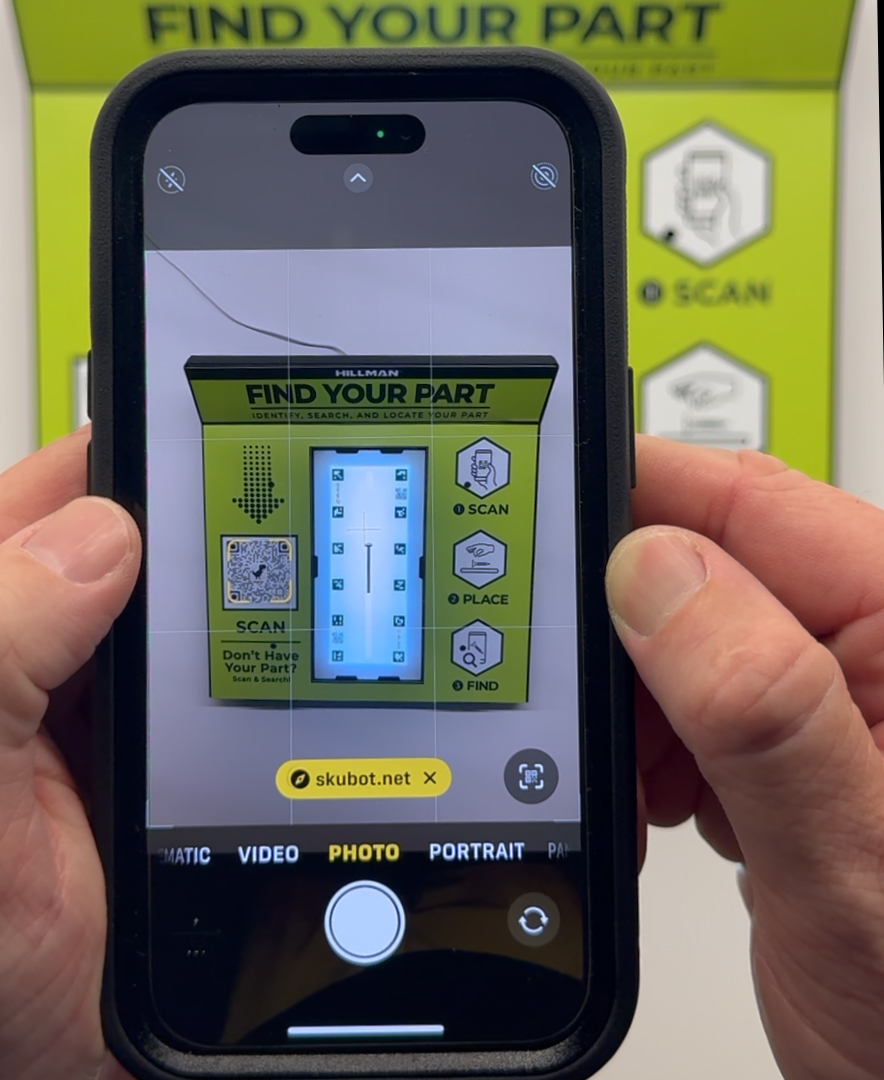 Skubot Scan Mobile